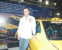 Fiat Motorsports'un yeni yz Ozan Gven olacak