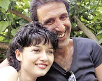 Nurg�l'�n zor g�nleri