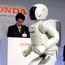 Asimo artık koşuyor