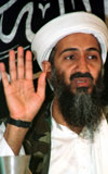 Bin Ladin'in ses kaydı yayınlandı
