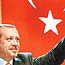 'Fatih Sultan gibi döndü'