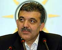 Gül: "Bu olayı kimse gölgelemesin"