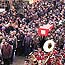 Şehit polisler 'vatan toprağına' döndü