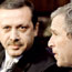 Erdoğan, Bush'u aradı