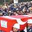 Türkiye şehitler için ağlıyor