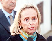'Dualarımız onlarla'