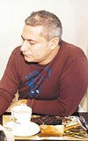 Bir erkekle asla �p��mem!