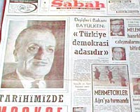 Necip Faz�l belgeseli CNN T�rk 21.00