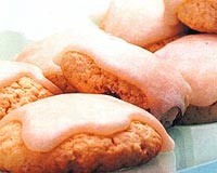 Vanilyal kurabiye