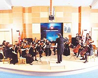 Akademik Bakent'ten zel bir konser