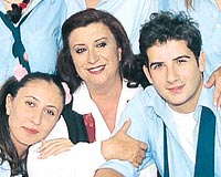 Hayat Bilgisi'nde karne heyecan�...:Cuma Show TV 20.00