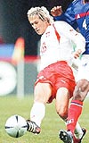 �ST�YOR ...  19 kez Polonya Milli Tak�m�nda oynayan Szymkowiak, Trabzonu istiyor.