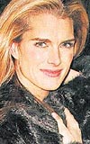 Brooke Shields