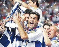 En son Avrupa Futbol �ampiyonas�, 2004te Portekizde d�zenlenmi�ti. Turnuvan�n �ampiyonu Yunanistan olmu�tu...