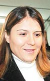 A�LADI: Duru�maya girerken tebess�m eden Ayhan karar a��kland�ktan sonra a�lad�.