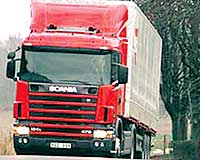 Scania lider