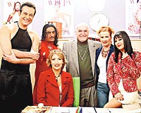 H�ncal Ulu� bu ak�am Avrupa Yakas�'nda atv 20.00