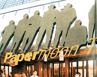 Garsonun uyan�kl���!