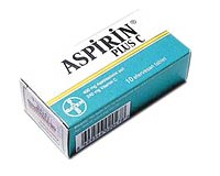 Her g�n bir Aspirin mutlaka al�n!