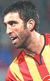 13 GOL 3 ASST: Hakan kr, bu sezon att13 golle Galatasarayn enskorer oyuncusu oldu, 3goln de pasn verdi.