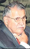 Celal Talabani