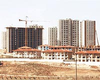 stanbul ve Ankaradaki 50 bini akn yeni konut projesinin tamam 2008de bitirilecek.