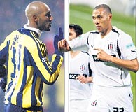 NICOLAS ANELKA - JOHN CAREW