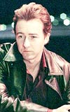 Edward Norton'la rportaj yapacak