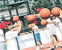 Efes Pilsen Basketbol Yaz Okulu: