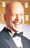 Yeni Humphrey Bogart: BRUCE WILLIS