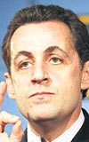 Nicholas Sarkozy