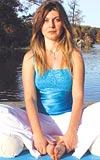 Yoga sayesinde a�r�lar�n�z azal�r