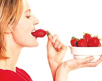 Meyve yiyerek zay�flay�n ama... Fazla ka��rmay�n