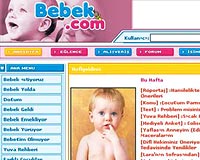 Bebek.com en iyilerin aras�nda
