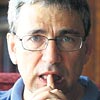 Orhan Pamuk'tan zel aklamalar