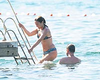 Sakin tatili seviyorlar