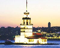 Hem deryadan hem semadan �stanbul