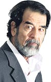 CANTݔ SADDAM Irakn devrik lideri Saddam Hseyin dn yaplan durumada yarg tarafndan sorguland. Daha nceki durumalarda bitkin olan Saddamn bu kez kendini toparlad gzlerden kamad.