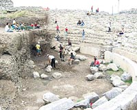 Kaz�lar 5 y�lda bitecek