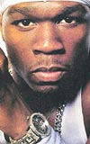 50 Cent, 'kortej isterim' diye tutturmu�