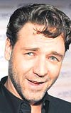 Russell Crowe ok iddial