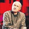 Phil Collins konser ncesi Cumartesi SABAH'a konutu