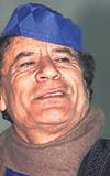 Kaddafi 