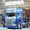 Scania'nn tm yenilikleri RAI'de