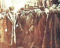 Mustafa Kemal Atatürk ve mevleviler...