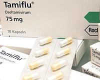 Rocheun Tamiflu satlar patlad. rn bu yl irkete 776 milyon dolar kazandracak.