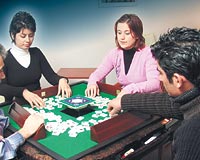 Tam otomatik okey masas�