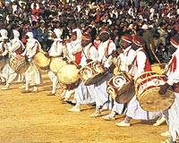 Sahra Festivali: Duz-Tunus
