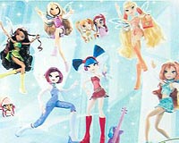 5 g�zel peri k�z� art�k T�rkiye'de