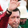 Amerika'nn arka bahesindeki grlt Chavez